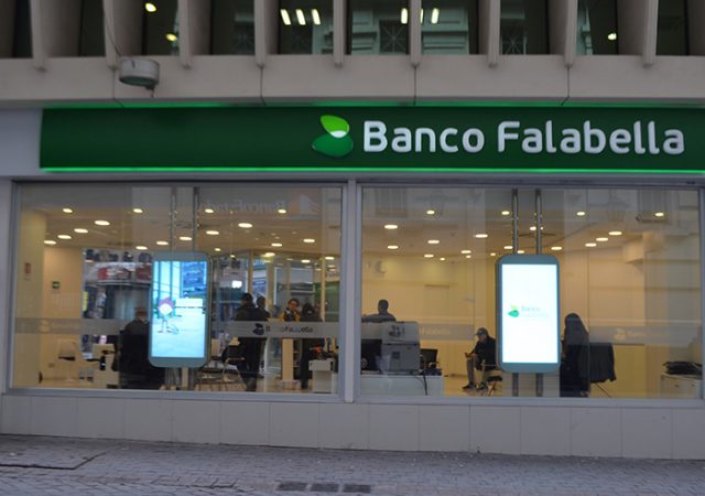 Banco Falabella Ahumada